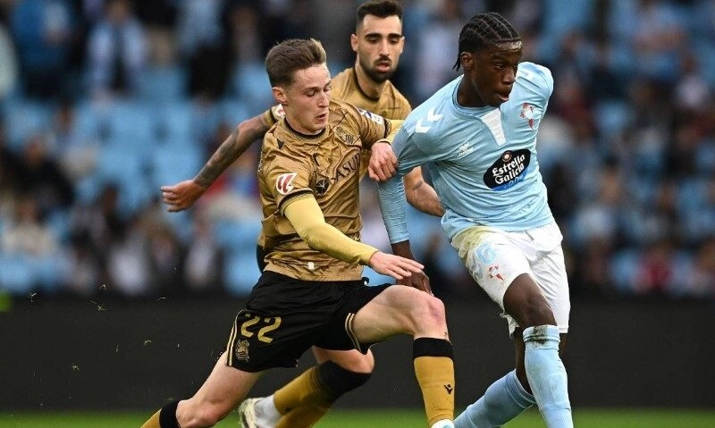 Soi kèo Sociedad vs Celta Vigo