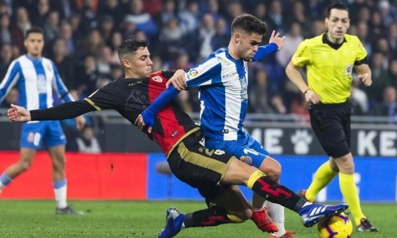 Soi kèo Vallecano vs Espanyol