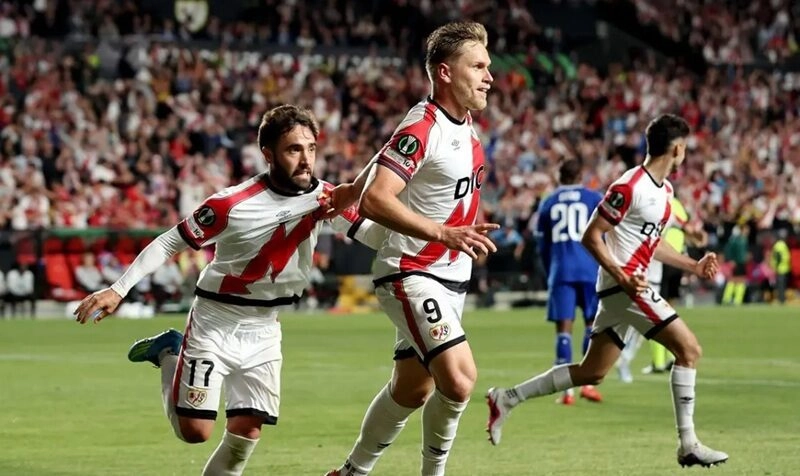 Soi kèo Vallecano vs Racing Santander