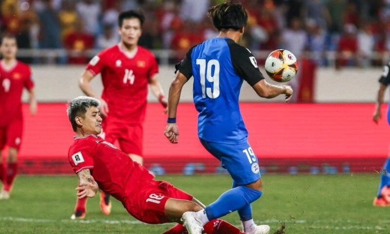 Soi kèo Việt Nam vs Philippines