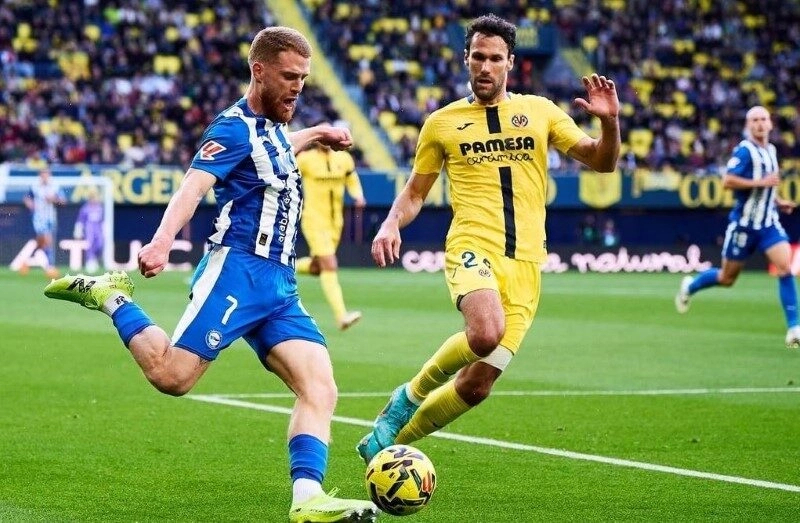 Soi kèo Villarreal vs Deportivo