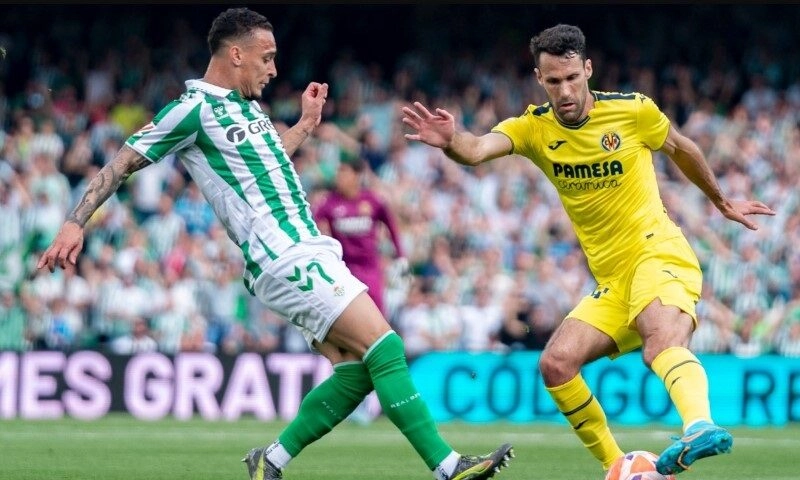 Soi kèo Villarreal vs Real Betis